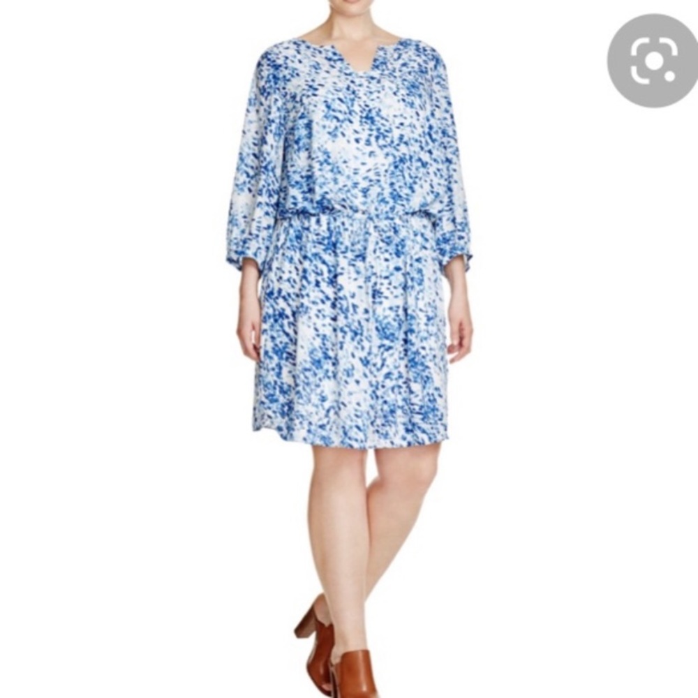 NYDJ Dress with Detachable Shapewear